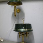 653 6592 Bordslampa + l..